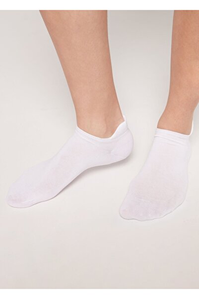 Calzedonia Cotton Bootie Socks