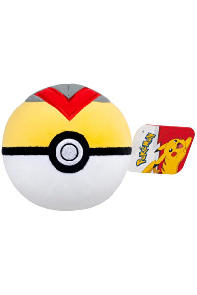 Pokémon Pokemon Plush Pokeball Random 10cm (PKW3554-6)