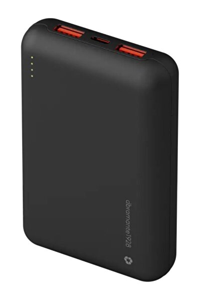 dbramante1928 Baterie externă Dbramante Re-charge 20K Neagră