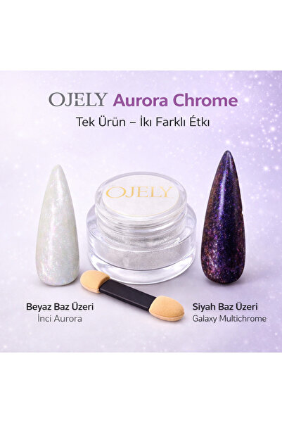 OJELY KROM TOZU AW SERİSİ AW01