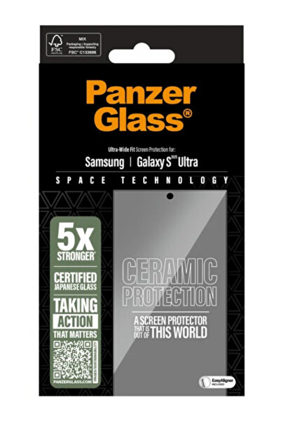 Panzer Glass Protector de ecran PanzerGlass ceramic pentru Samsung Galaxy S 2...