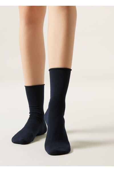 Calzedonia Elastic-Free Cotton Socks