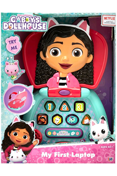 Gabby's Dollhouse Моят първи лаптоп (90399)