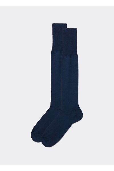 Calzedonia Scotland Threaded Long Men's Socks