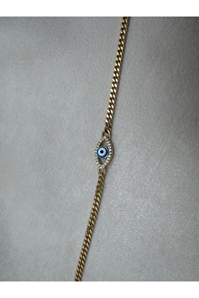 Piaro Collection Evil Eye Steel Bracelet