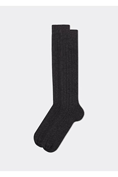 Calzedonia جوارب طويلة من مزيج الكشمير والصوف