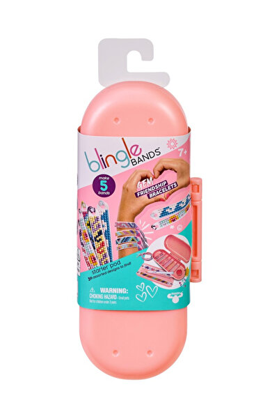 Bling Μπλίνγκλ Μπαντς Ντιλούξ Σετ Αρχικού Στούντιο Σ2 (40264)