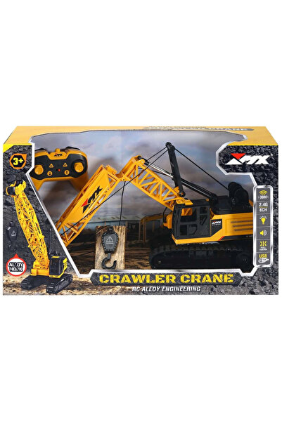 Construction MX R/C Constructions Кран R/C 2,4GHz, 3,7V Li-Ion, 8 канала (471...