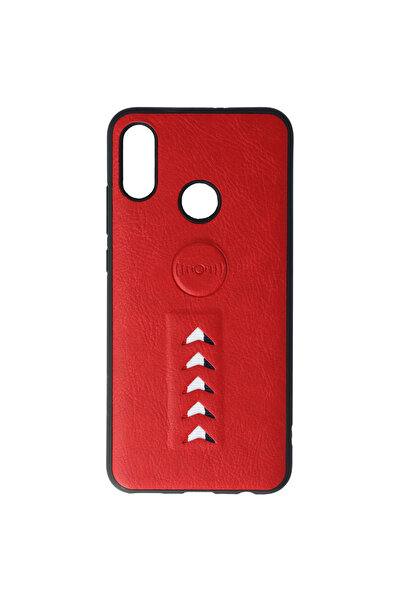 SEP Case TPU Leather Arrow Huawei P Smart 2019 Red