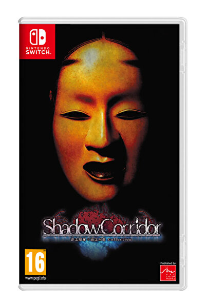 LLC Shadow Corridor Collection - Nintendo Switch