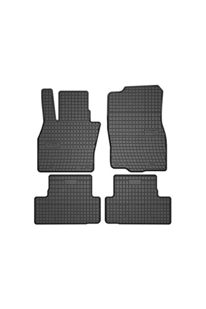 FroGum Covoare interior cauciuc El Toro compatibile Mazda CX-60 SUV 2022–