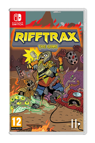 Active RiffTrax Jocul - Nintendo Switch