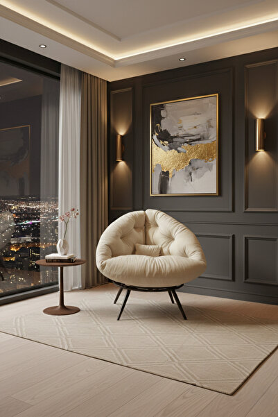 AVYNA ARVION™ Exclusive Lounge Tekli Koltuk Berjer | TV & Dinlenme Koltuğu | ...