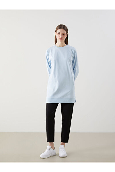 LC Waikiki بنطلون نسائي من Özmarka للموسم الجديد بخصر مطاطي وقصة على شكل جزرة