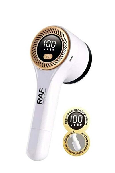 raf Lint Remover Fabric Shaver For Pets Hair Remover
