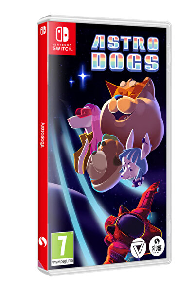 Dynamic Αστροσκύλοι - Nintendo Switch