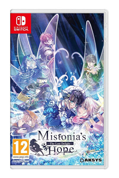Idea Factory Mistonia's Hope The Lost Delight - Nintendo Switch