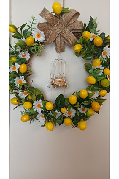 KARDEŞSAN Limonlu Kapı süs