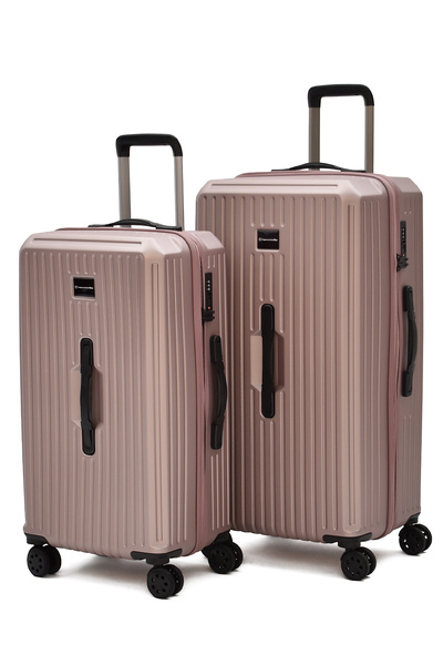 ELATAE Francesco Ferellino Pro Abs 2'li Valiz Seti Büyük Boy - Orta Boy 2'li ...