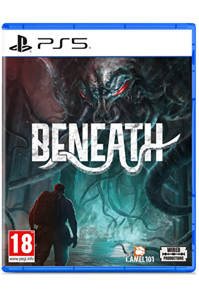 Wired Productions Beneath - Playstation 5