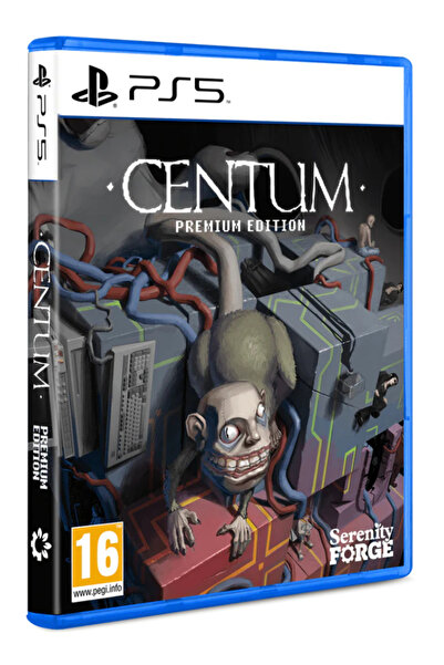 Publisher Ediție Premium Centum - Playstation 5
