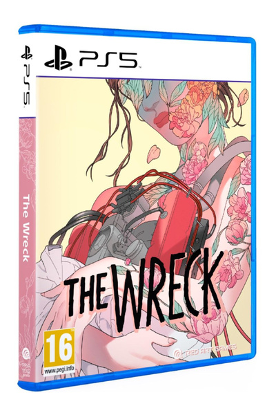 Pixel The Wreck - Playstation 5