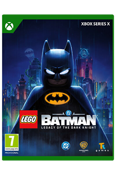 TT Games Batman Legacy Of The Dark Knight - Xbox Series X