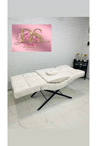 TASARIMÜRÜNLER ÖEl tasarım kavisli sedye