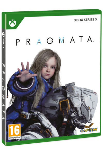 CAPCOM Pragmata - Xbox Series X