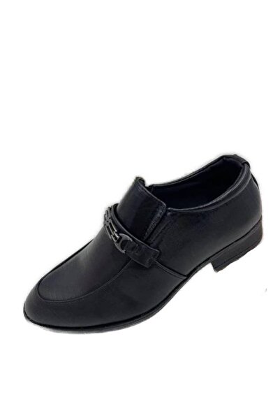 ENPLUS Încălțăminte pentru copii, Enplus, - piele, Negru,