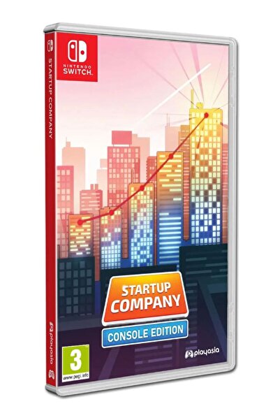 Games Ediție Consolă Startup Company - Nintendo Switch
