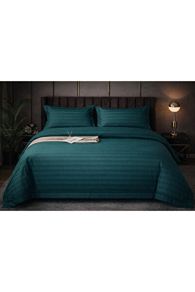 Casa Pucioasa Damask Bed Linen 4 Pieces 160x200/180x200, Elastic,