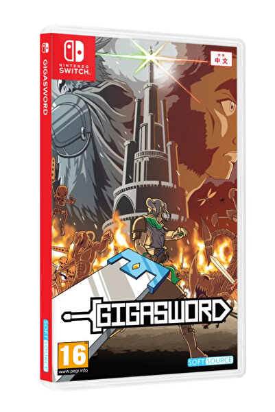 Studio Gigasword - Nintendo Switch