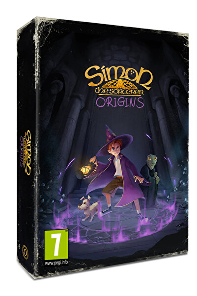 Studio Simon the Sorcerer Origins Ediție Specială - Playstation 5
