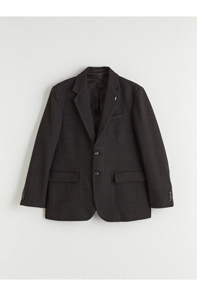 LC Waikiki Timeless Clothing & Timeless Choices Standardfit Men's Blazer Jacket