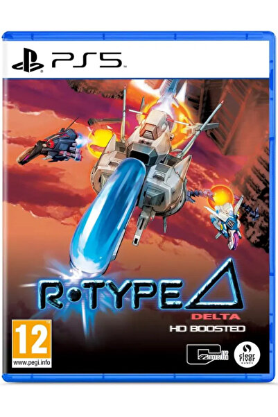 CITY CONNECTION R-Type Delta HD Boosted - Playstation 5