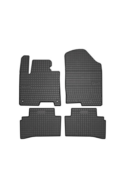 FroGum Covoare interior cauciuc El Toro compatibile Kia Sportage V SUV GPL GA...