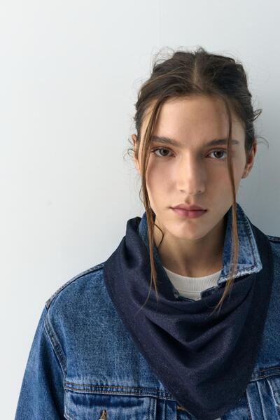 Pull & Bear Kot bandana