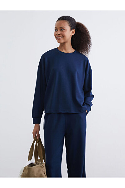 LC Waikiki Selections I Zero Roba Collar Women's Sweatshirt from Freezen Store