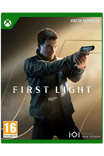 IO Interactive 007 Πρώτο Φως - Xbox Series X