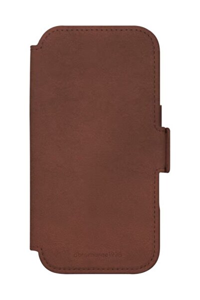 dbramante1928 Lynge MagSafe iPhone 17 Dark Tan