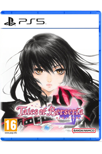 D&A Tales of Berseria Remastered - Playstation 5