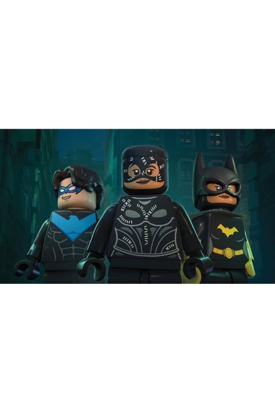 TT Games Batman: Moștenirea Cavalerului Negru Ediție Deluxe - Xbox Series X
