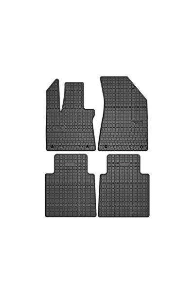 FroGum Covoare interior cauciuc El Toro compatibile MG HS II SUV 2024–