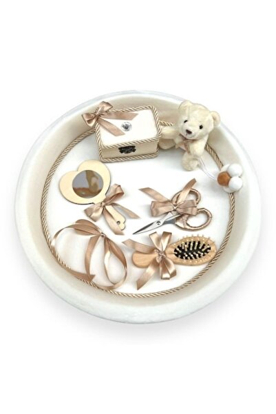 OEM Cutting Set for First Lock of Hair