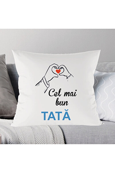 ROPRESSO "Best Dad" Pillow