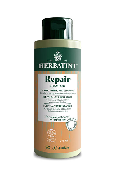 Herbatint Sampon Bio Repair 260 ml