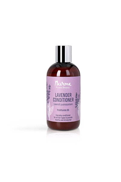 nurme cosmetics All Natural Lavender Hair Conditioner 250ml