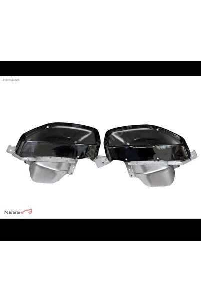 BMW G.20 TİTANYUM EGZOZ UCU SETİ SAĞ-SOL