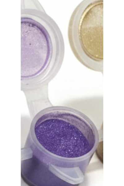 hediyehobihersey Lila Epoksi Reçine Mini Toz Pigment Boya 4 gr Alman Menşei